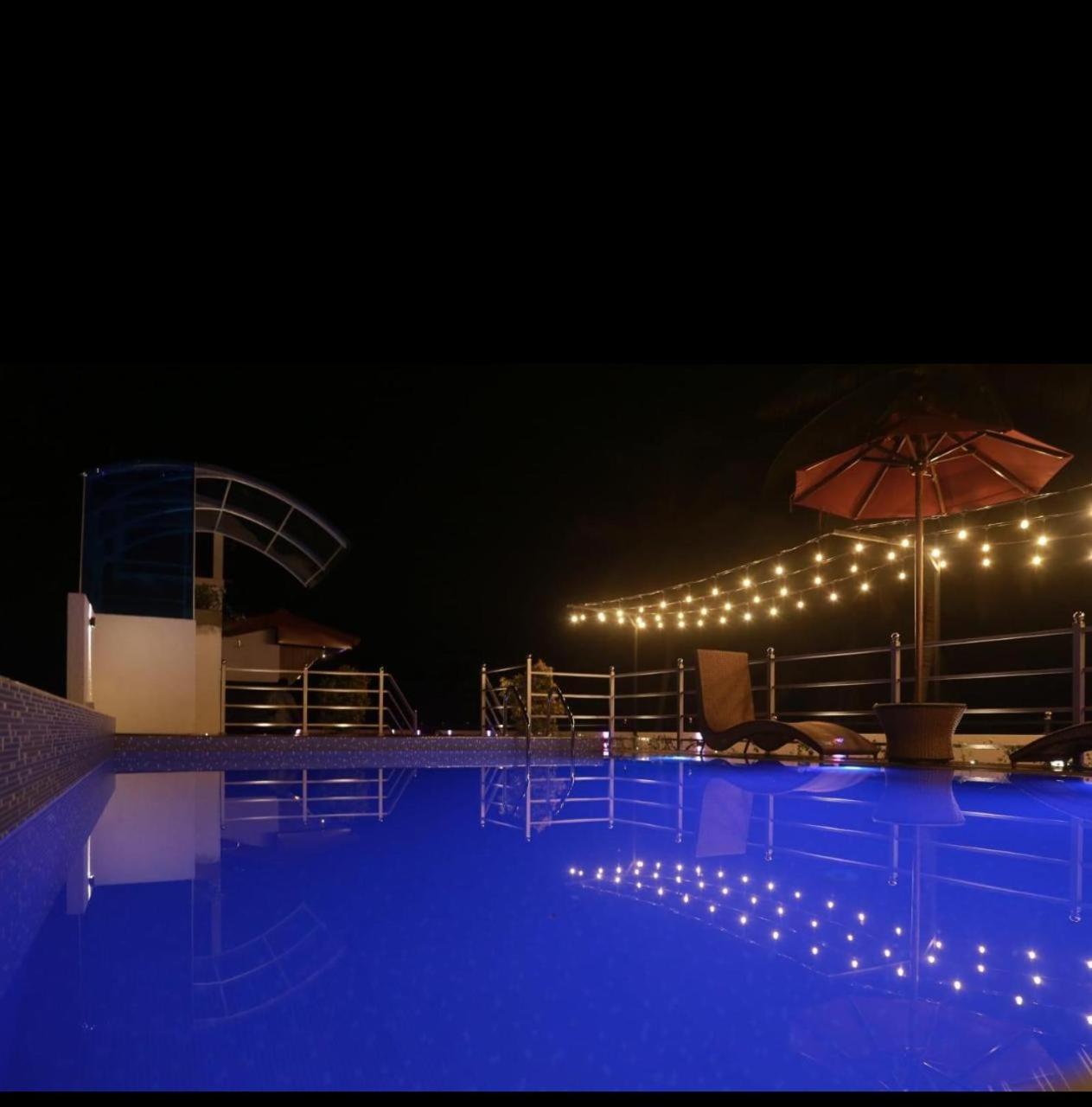 Hotel Sunny Cloud Harumalgoda Dış mekan fotoğraf