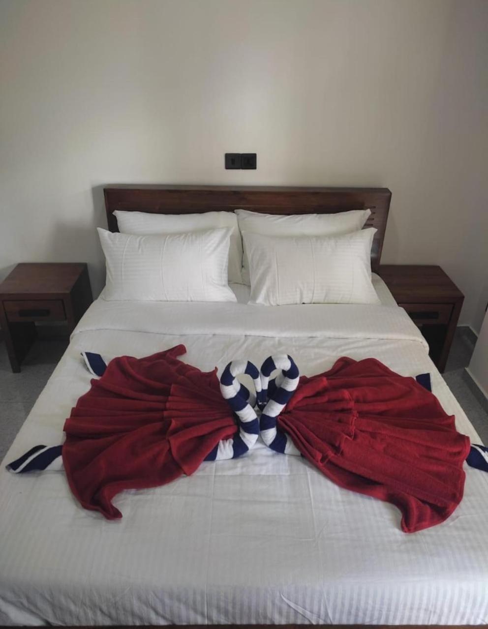Hotel Sunny Cloud Harumalgoda Dış mekan fotoğraf