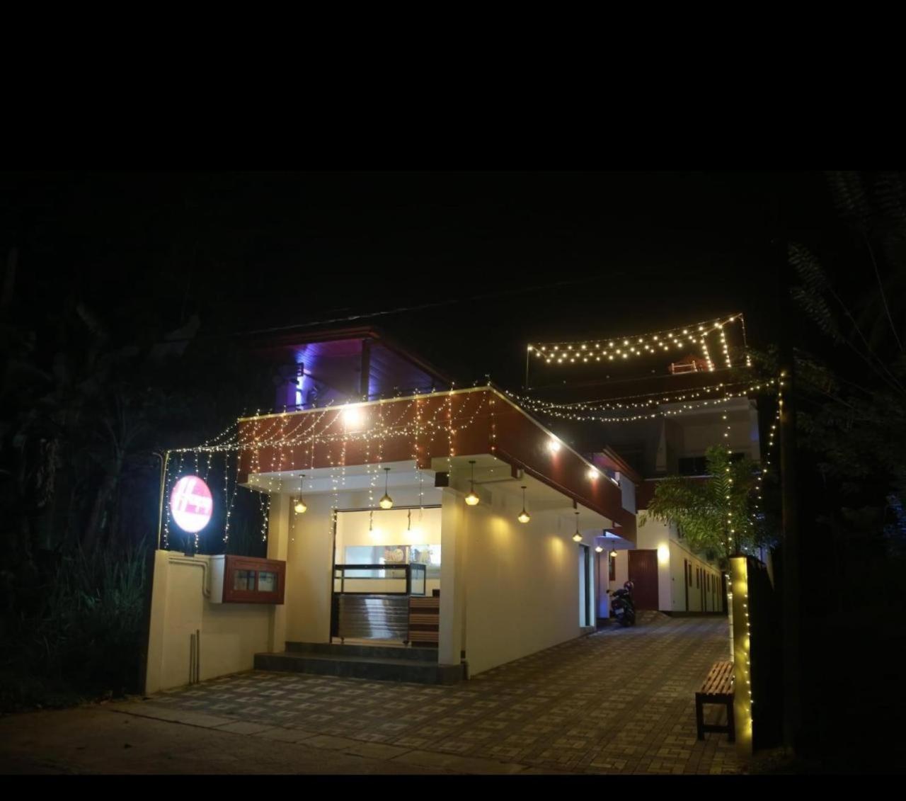 Hotel Sunny Cloud Harumalgoda Dış mekan fotoğraf